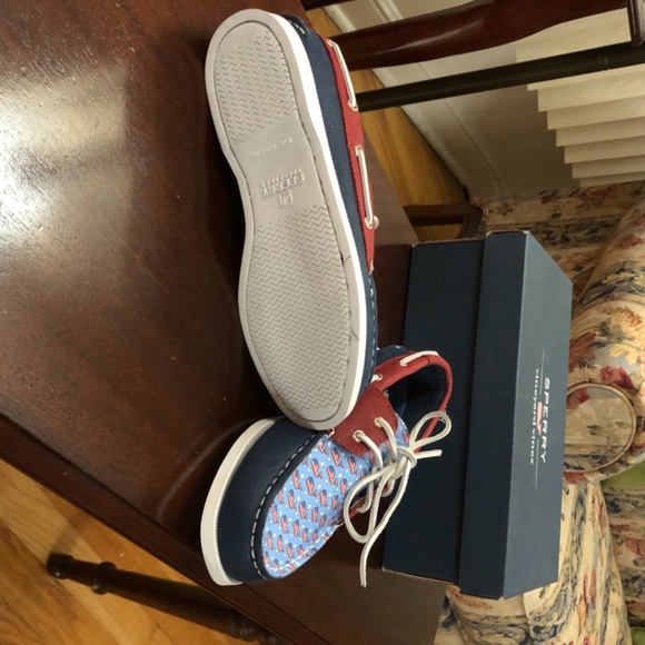 Sperry Boat shoes for kids - Picture 4 of 4